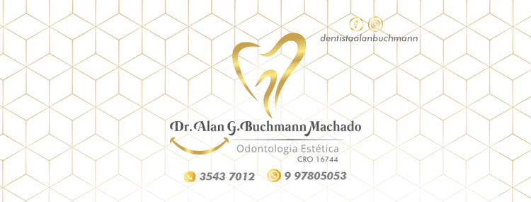 Dr. Alan Buchmann — Odontologia em Parobé